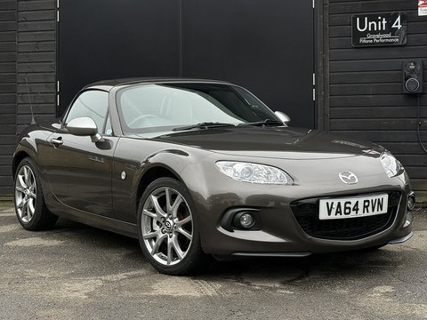1.8i Sport Venture Roadster 2dr Petrol Manual Euro 5 (126 ps)