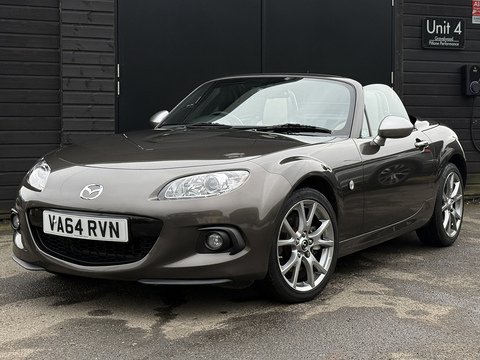1.8i Sport Venture Roadster 2dr Petrol Manual Euro 5 (126 ps)
