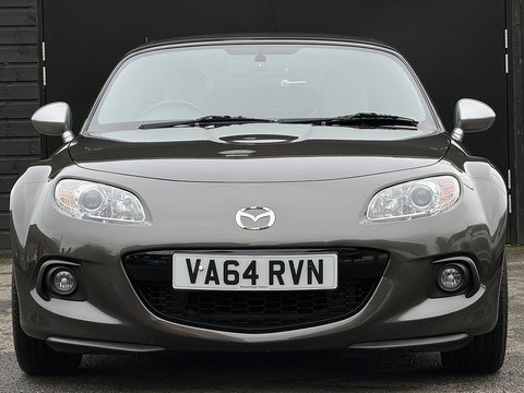 1.8i Sport Venture Roadster 2dr Petrol Manual Euro 5 (126 ps)