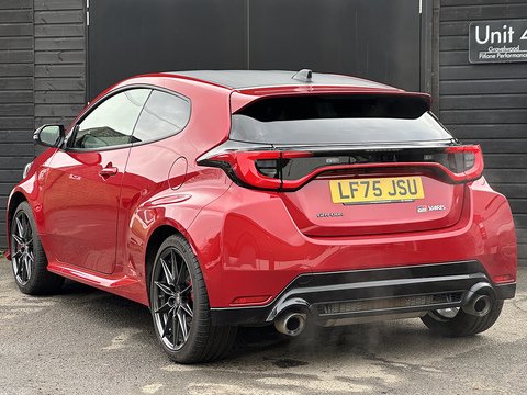 1.6T GR Hatchback 3dr Petrol Manual AWD Euro 6 (280 ps)