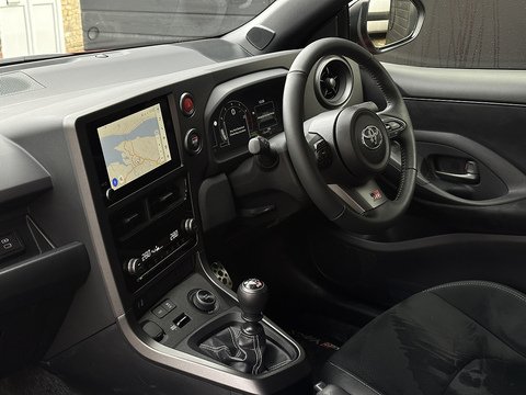 1.6T GR Hatchback 3dr Petrol Manual AWD Euro 6 (280 ps)