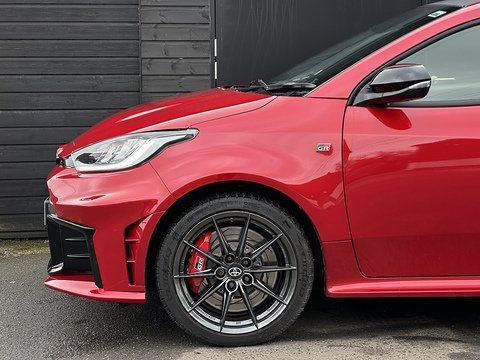 1.6T GR Hatchback 3dr Petrol Manual AWD Euro 6 (280 ps)