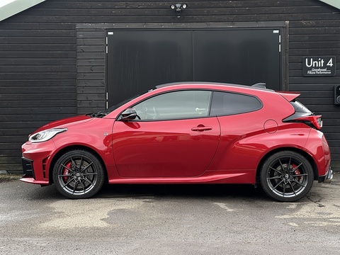 1.6T GR Hatchback 3dr Petrol Manual AWD Euro 6 (280 ps)