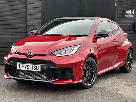 1.6T GR Hatchback 3dr Petrol Manual AWD Euro 6 (280 ps)