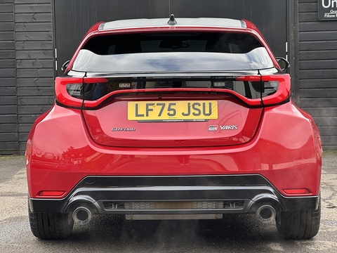 1.6T GR Hatchback 3dr Petrol Manual AWD Euro 6 (280 ps)