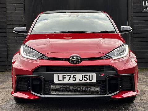 1.6T GR Hatchback 3dr Petrol Manual AWD Euro 6 (280 ps)