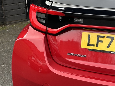 1.6T GR Hatchback 3dr Petrol Manual AWD Euro 6 (280 ps)