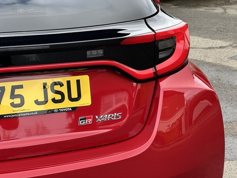 1.6T GR Hatchback 3dr Petrol Manual AWD Euro 6 (280 ps)