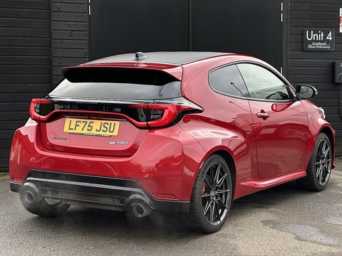 1.6T GR Hatchback 3dr Petrol Manual AWD Euro 6 (280 ps)
