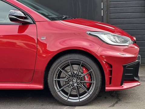 1.6T GR Hatchback 3dr Petrol Manual AWD Euro 6 (280 ps)