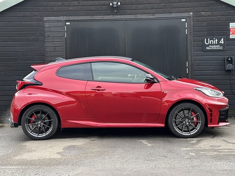 1.6T GR Hatchback 3dr Petrol Manual AWD Euro 6 (280 ps)