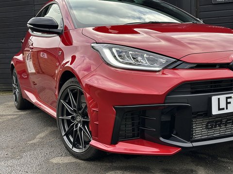 1.6T GR Hatchback 3dr Petrol Manual AWD Euro 6 (280 ps)
