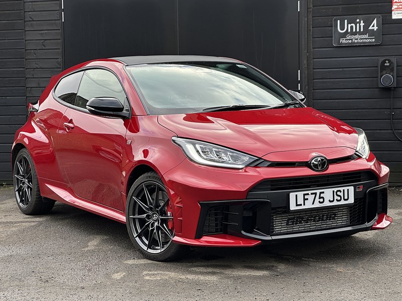 1.6T GR Hatchback 3dr Petrol Manual AWD Euro 6 (280 ps)