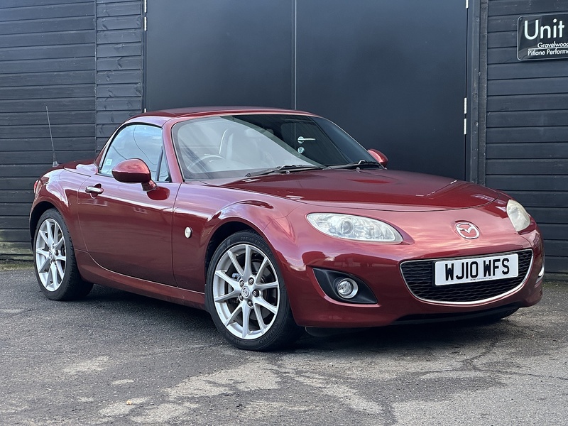 2.0i Sport Tech Convertible 2dr Petrol Manual Euro 4 (160 ps)