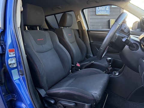 1.6 Sport Hatchback 5dr Petrol Manual Euro 6 (SNav) (136 ps)