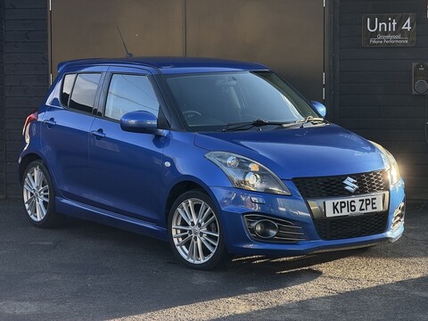 1.6 Sport Hatchback 5dr Petrol Manual Euro 6 (SNav) (136 ps)