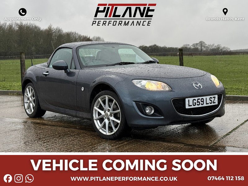 2.0i Roadster 2dr Petrol Powershift Euro 4 (160 ps)