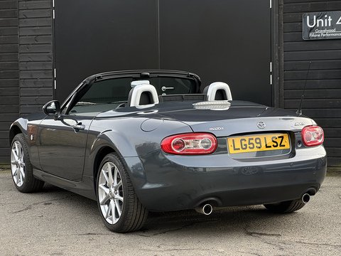 2.0i Roadster 2dr Petrol Powershift Euro 4 (160 ps)