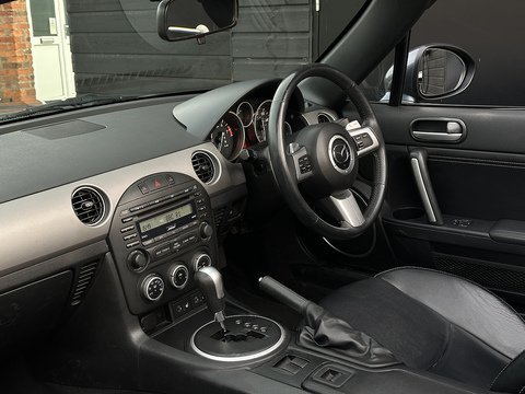 2.0i Roadster 2dr Petrol Powershift Euro 4 (160 ps)