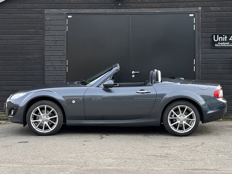 2.0i Roadster 2dr Petrol Powershift Euro 4 (160 ps)