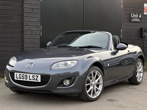 2.0i Roadster 2dr Petrol Powershift Euro 4 (160 ps)