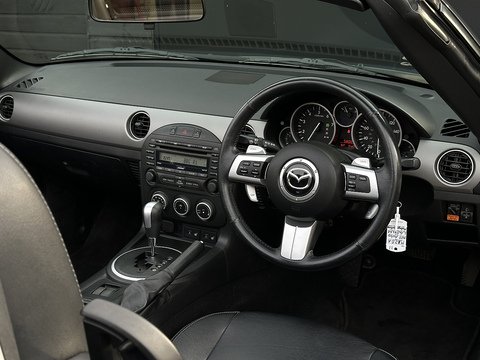 2.0i Roadster 2dr Petrol Powershift Euro 4 (160 ps)