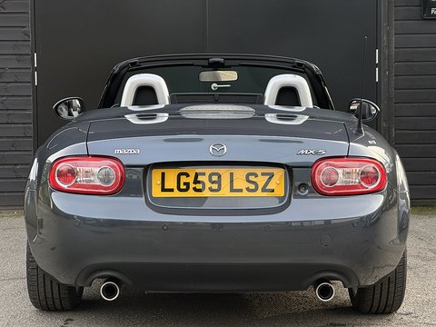 2.0i Roadster 2dr Petrol Powershift Euro 4 (160 ps)