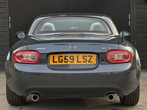 2.0i Roadster 2dr Petrol Powershift Euro 4 (160 ps)