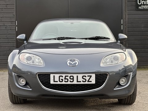 2.0i Roadster 2dr Petrol Powershift Euro 4 (160 ps)