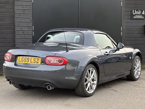 2.0i Roadster 2dr Petrol Powershift Euro 4 (160 ps)