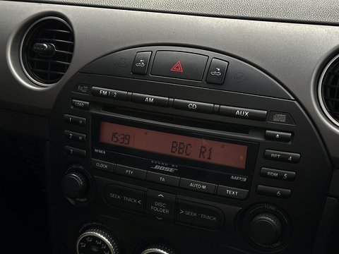 2.0i Roadster 2dr Petrol Powershift Euro 4 (160 ps)