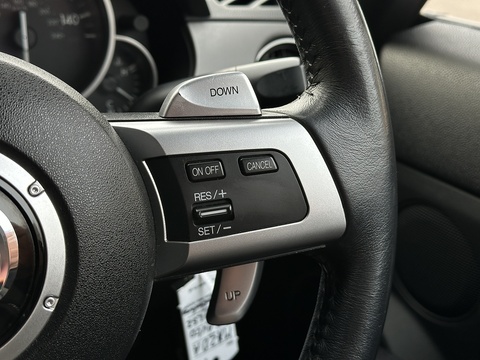 2.0i Roadster 2dr Petrol Powershift Euro 4 (160 ps)