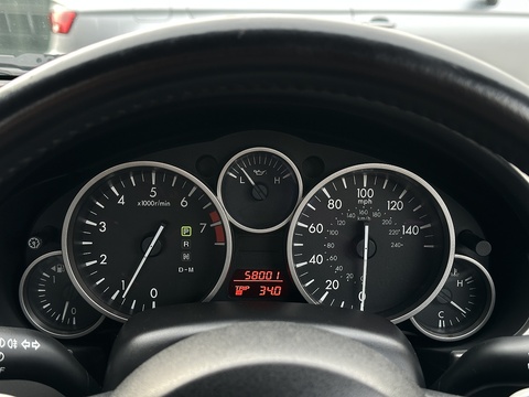 2.0i Roadster 2dr Petrol Powershift Euro 4 (160 ps)