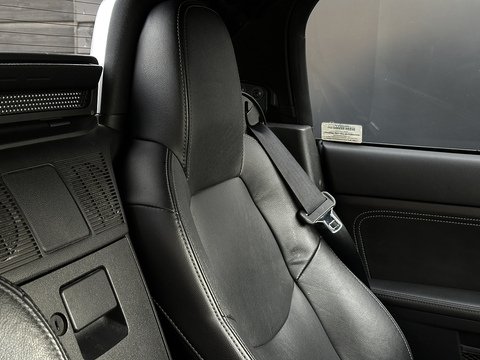 2.0i Roadster 2dr Petrol Powershift Euro 4 (160 ps)