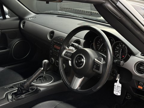 2.0i Roadster 2dr Petrol Powershift Euro 4 (160 ps)