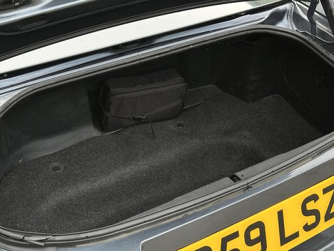 2.0i Roadster 2dr Petrol Powershift Euro 4 (160 ps)