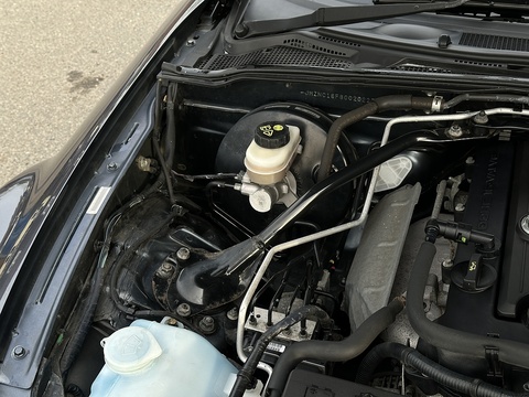 2.0i Roadster 2dr Petrol Powershift Euro 4 (160 ps)