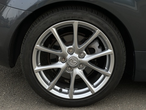 2.0i Roadster 2dr Petrol Powershift Euro 4 (160 ps)