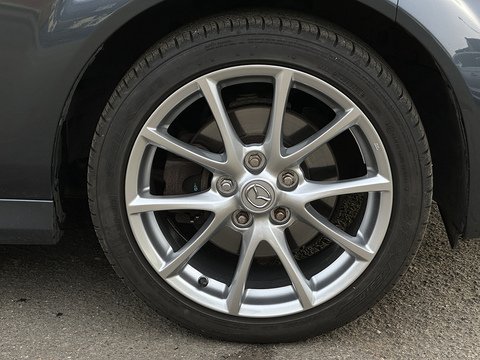 2.0i Roadster 2dr Petrol Powershift Euro 4 (160 ps)