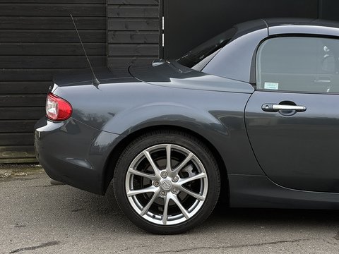 2.0i Roadster 2dr Petrol Powershift Euro 4 (160 ps)