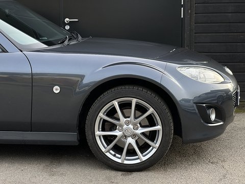 2.0i Roadster 2dr Petrol Powershift Euro 4 (160 ps)