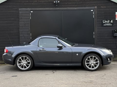 2.0i Roadster 2dr Petrol Powershift Euro 4 (160 ps)