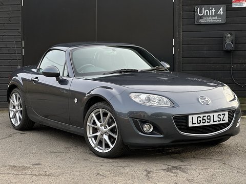 2.0i Roadster 2dr Petrol Powershift Euro 4 (160 ps)