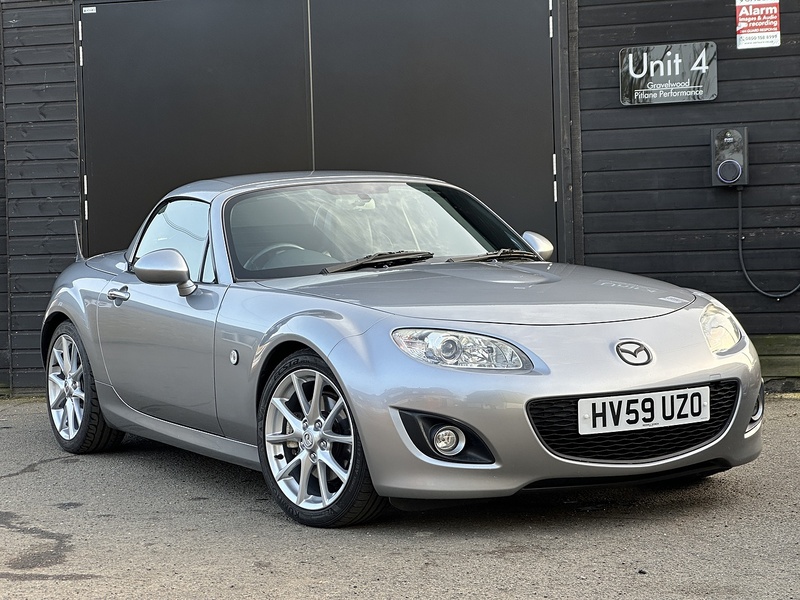 2.0i Sport Tech Convertible 2dr Petrol Manual Euro 4 (160 ps)