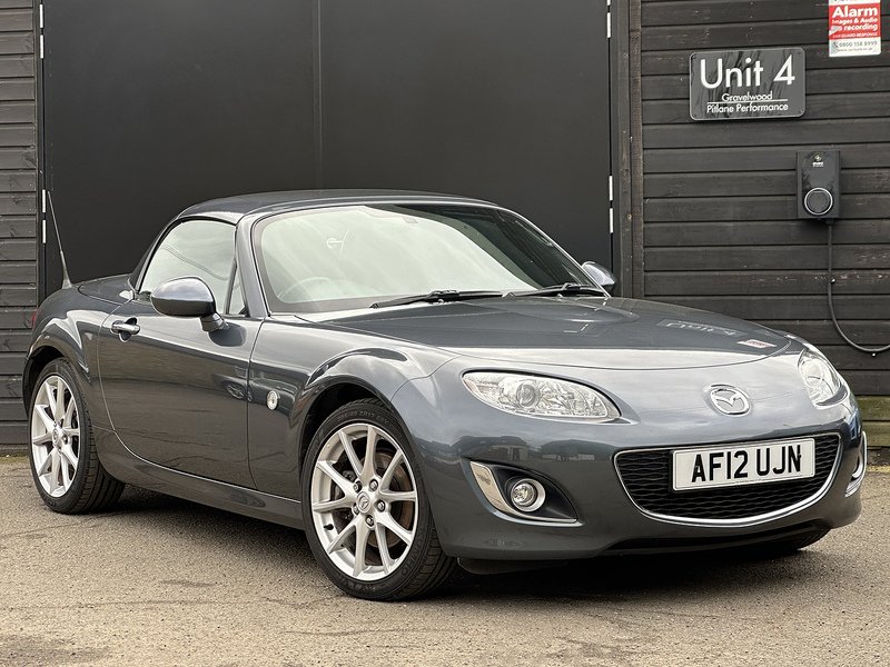 2.0i Sport Tech Roadster 2dr Petrol Manual Euro 5 (160 ps)