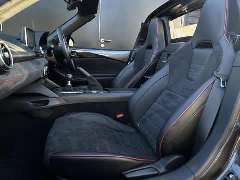 2.0 SKYACTIV-G Launch Edition Convertible 2dr Petrol Manual Euro 6 (160 ps)
