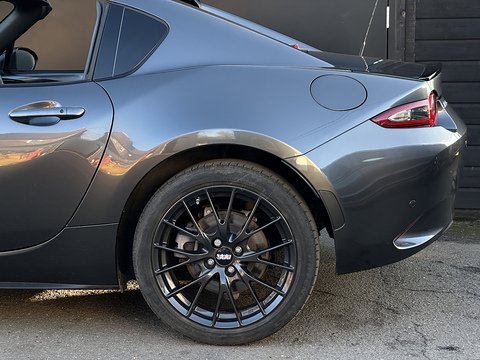 2.0 SKYACTIV-G Launch Edition Convertible 2dr Petrol Manual Euro 6 (160 ps)