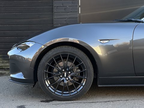 2.0 SKYACTIV-G Launch Edition Convertible 2dr Petrol Manual Euro 6 (160 ps)