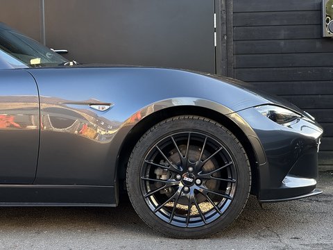 2.0 SKYACTIV-G Launch Edition Convertible 2dr Petrol Manual Euro 6 (160 ps)