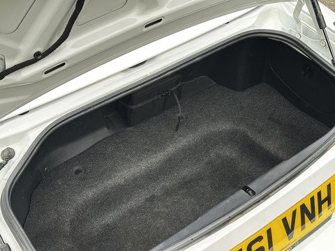 2.0i Sport Black Roadster 2dr Petrol Manual Euro 5 (160 ps)